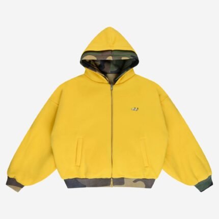 Deputy Department 1000 Fucking Gsm Zipper (Camo)