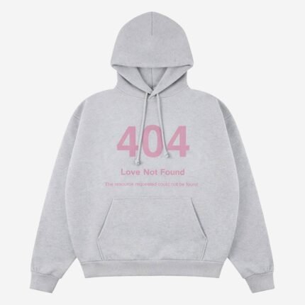 Deputy Department 404 Hoodie