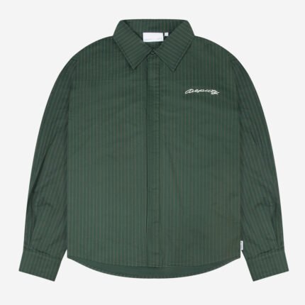 Deputy Department Artistan Shirt (Green)