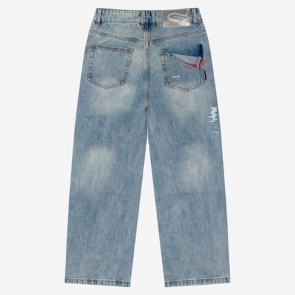 Deputy Department Base Denim (Light Blue)
