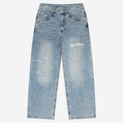 Deputy Department Base Denim (Light Blue)