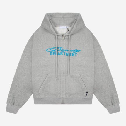 Deputy Department Boutique Zip Hoodie