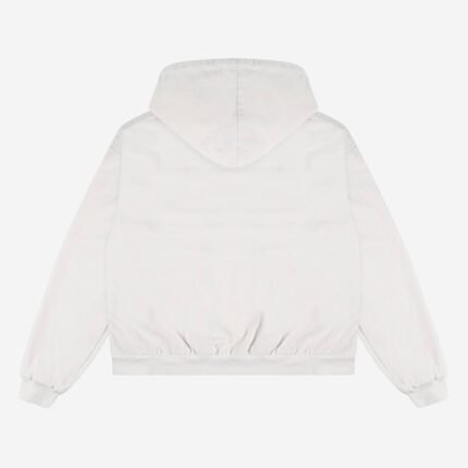 Deputy Department Canvas Jacket (White)