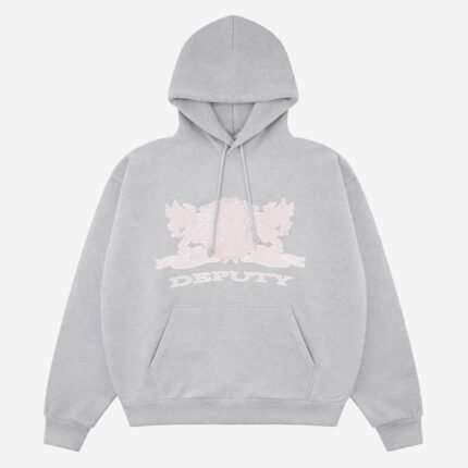 Deputy Department Coat Arms Hoodie