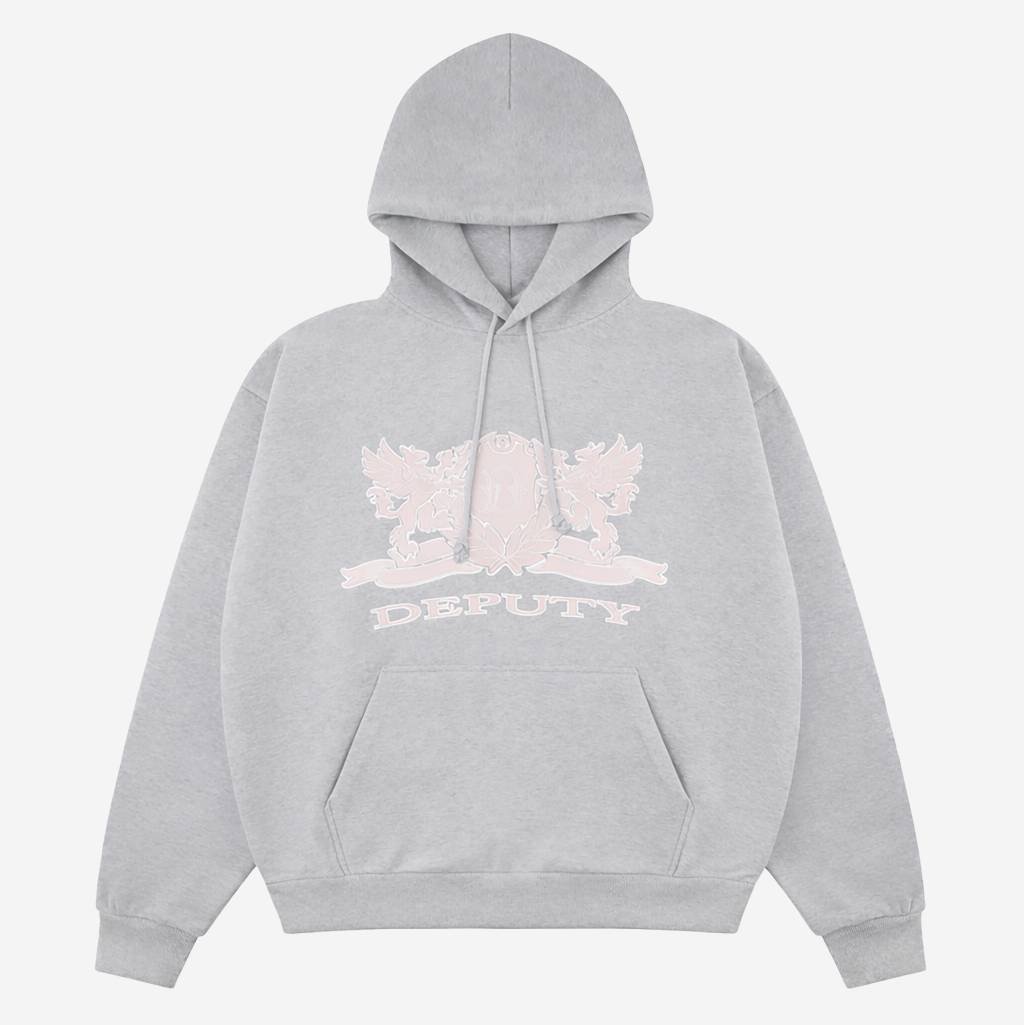 Deputy Department Coat Arms Hoodie Deputy Department Coat Arms Hoodie