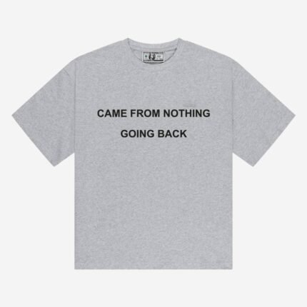 Deputy Department Comeback Tee