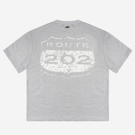 Deputy Department Concrete Tee (Gray)