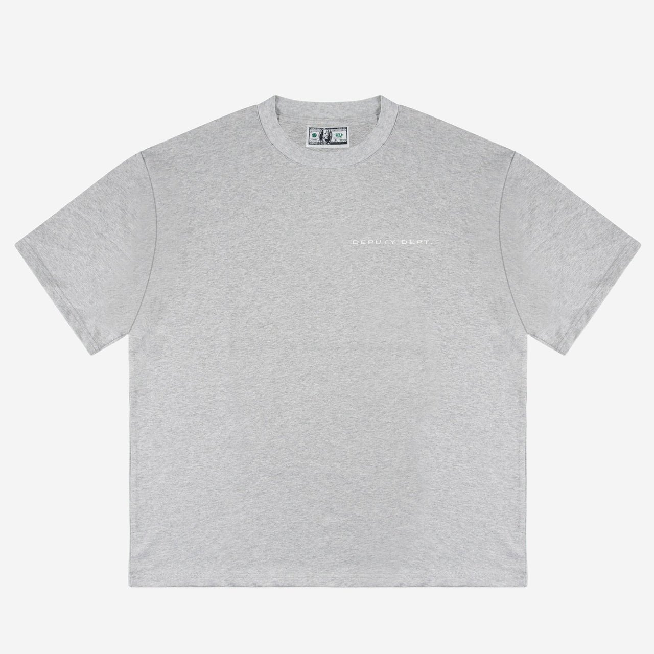 Deputy Department Concrete Tee (Gray) Deputy Department Concrete Tee (Gray)