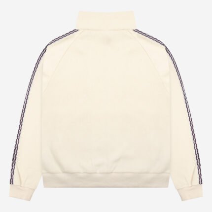 Deputy Department Court Track Jacket (Cream)