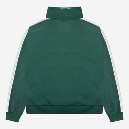 Deputy Department Court Track Jacket (Green)