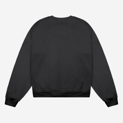 Deputy Department Crewneck (Black)