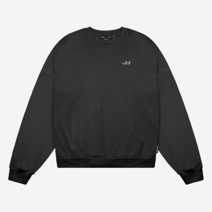 Deputy Department Crewneck (Black)