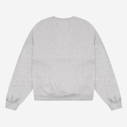 Deputy Department Crewneck (Light Grey)