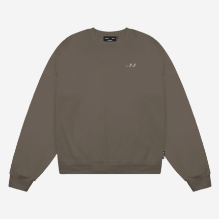 Deputy Department Crewneck (Moss)
