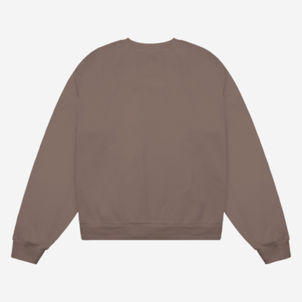 Deputy Department Crewneck (Umber)