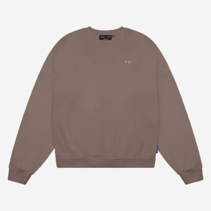 Deputy Department Crewneck (Umber)
