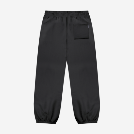 Deputy Department Cuffed Jogger (Black)