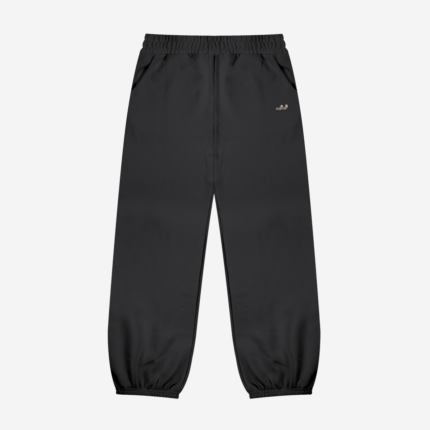 Deputy Department Cuffed Jogger (Black)