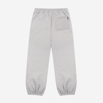 Deputy Department Cuffed Jogger (Light Grey)