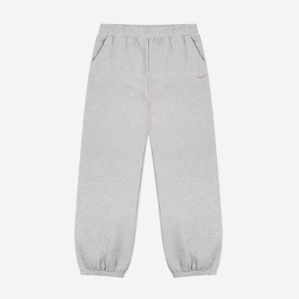 Deputy Department Cuffed Jogger (Light Grey)