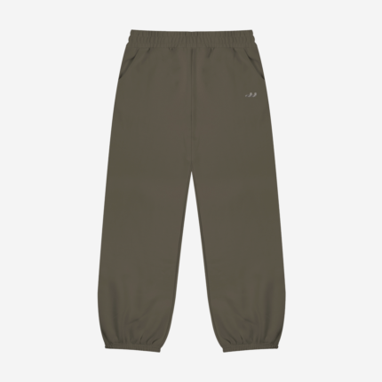 Deputy Department Cuffed Jogger (Moss)