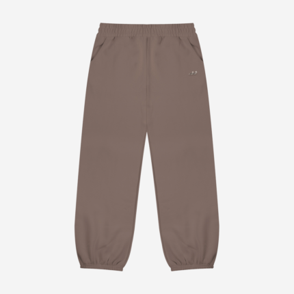 Deputy Department Cuffed Jogger (Umber)
