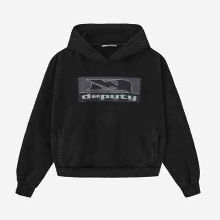 Deputy Department D-Log Hoodie