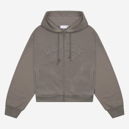 Deputy Department Dott Hoodie (Gray)