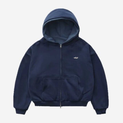 Deputy Department Everyday 1000 Gsm Zip (Navy/Ocean)