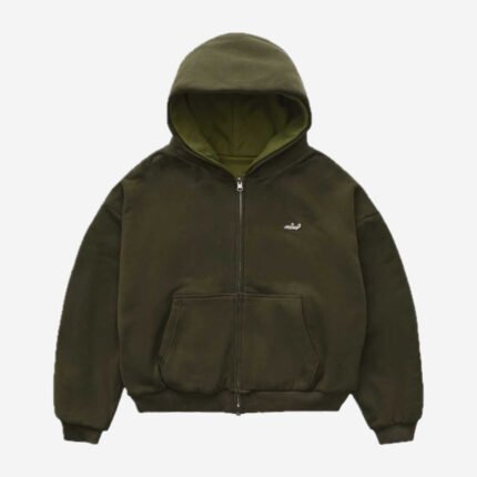 Deputy Department Everyday 1000 Gsm Zip (Military/Green)