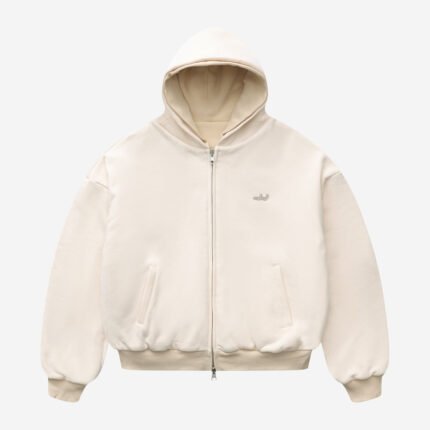 Deputy Department Everyday 1000 Gsm Zip (Sail/Cream)