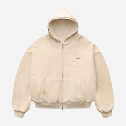 Deputy Department Everyday 1000 Gsm Zip (Sail/Cream)