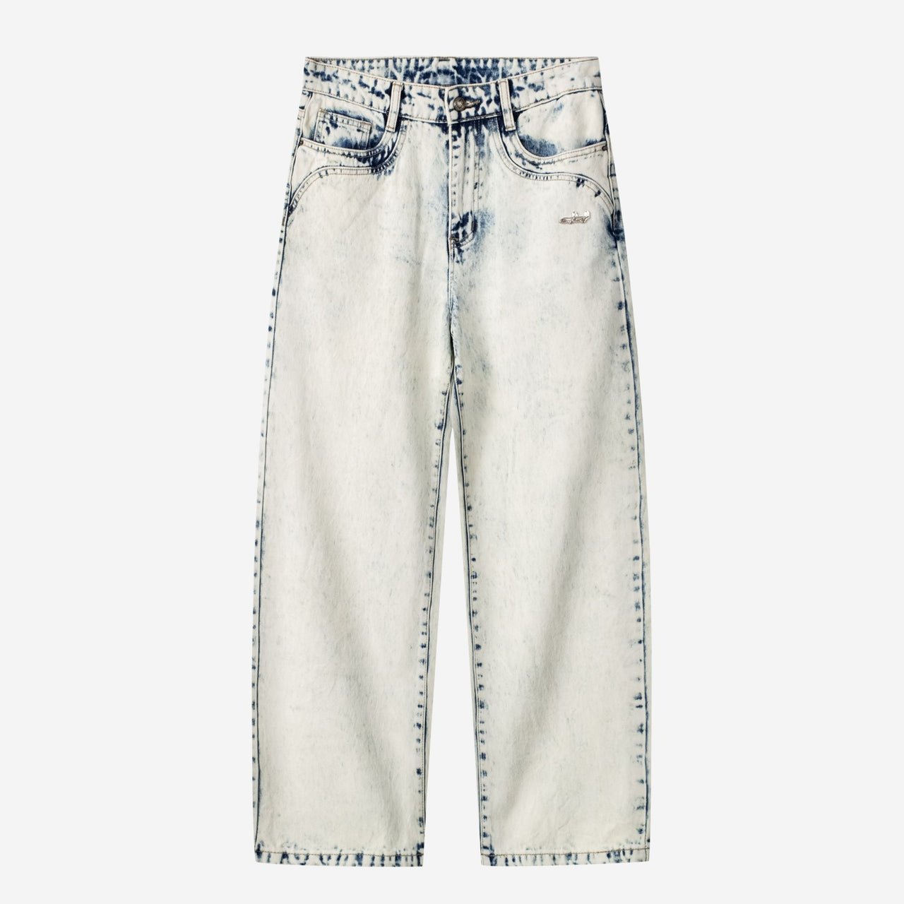 Deputy Department Everyday Bleached Denim Deputy Department Everyday Bleached Denim