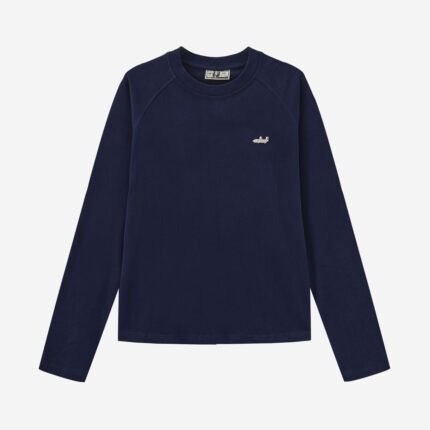 Deputy Department Everyday Longsleeve (Navy)