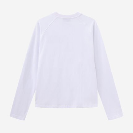 Deputy Department Everyday Longsleeve (White)