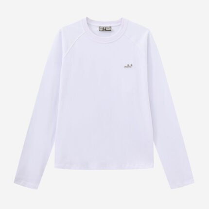 Deputy Department Everyday Longsleeve (White)