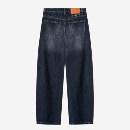 Deputy Department Everyday Raw Washed Denim