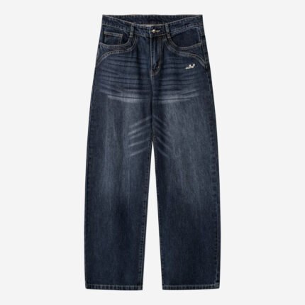 Deputy Department Everyday Raw Washed Denim