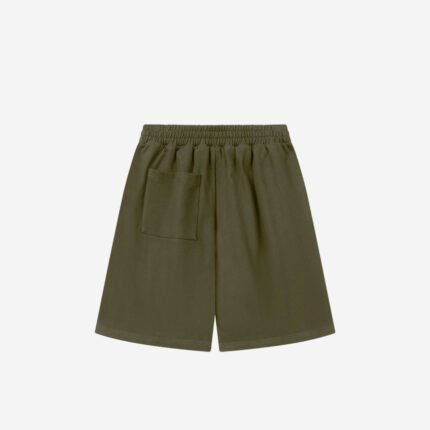 Deputy Department Everyday Shorts (Brunette)