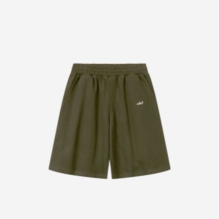 Deputy Department Everyday Shorts (Brunette)