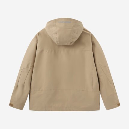 Deputy Department Everyday Tech Jacket (Beige)