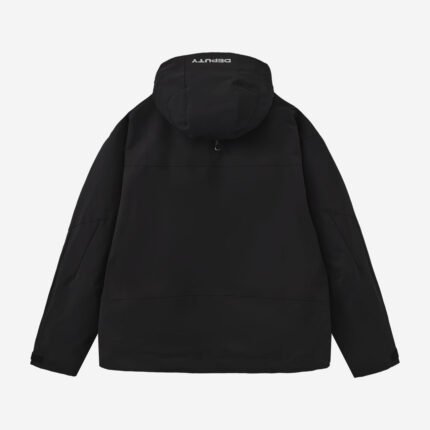 Deputy Department Everyday Tech Jacket (Black)