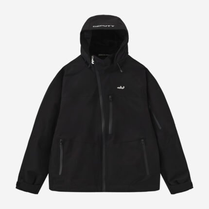 Deputy Department Everyday Tech Jacket (Black)