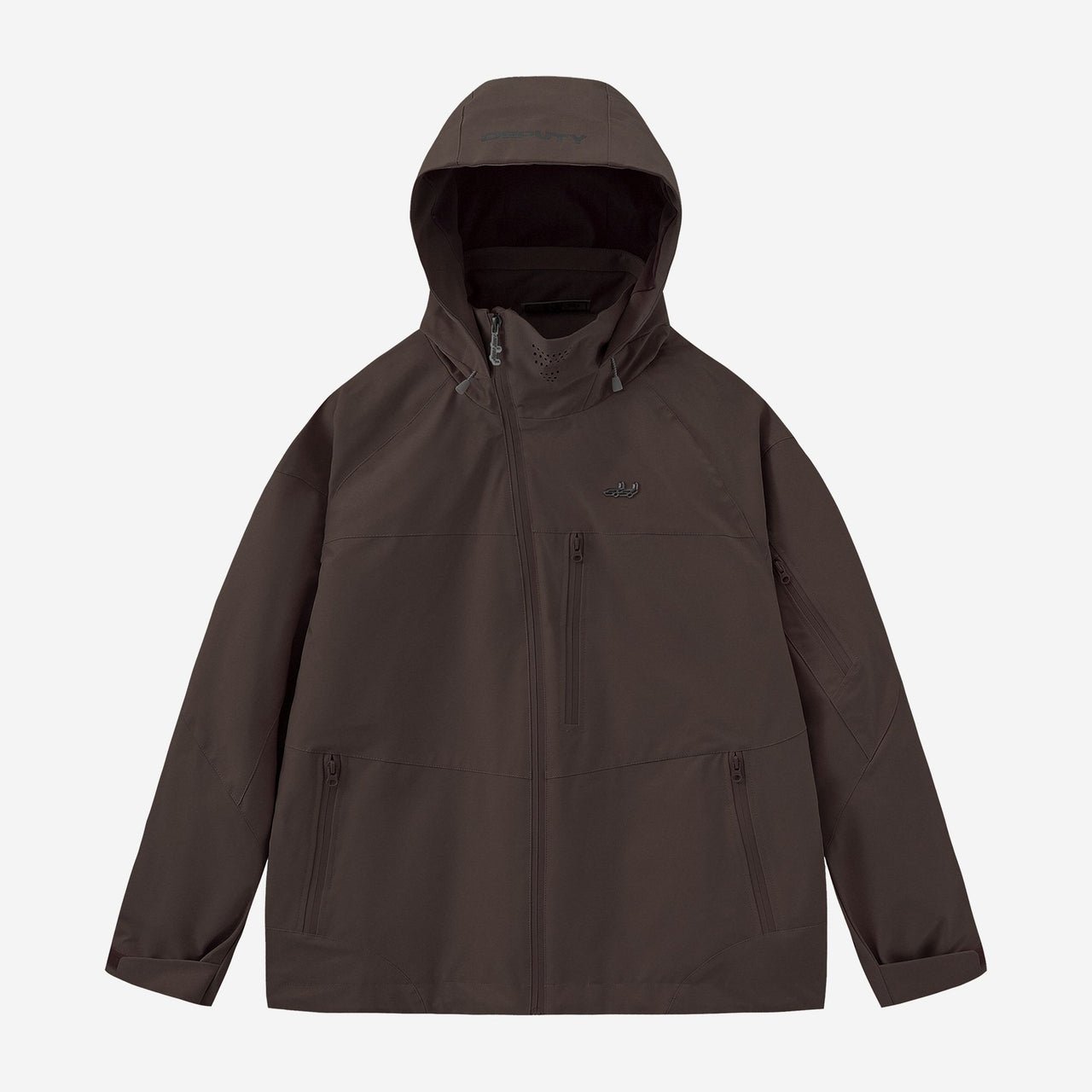 Deputy Department Everyday Tech Jacket (Brown ) Deputy Department Everyday Tech Jacket (Brown )