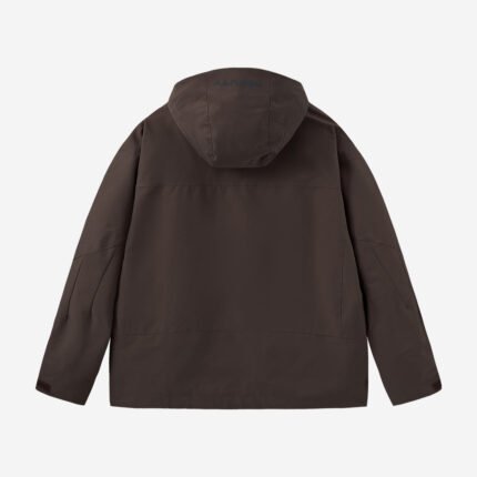Deputy Department Everyday Tech Jacket (Brown )