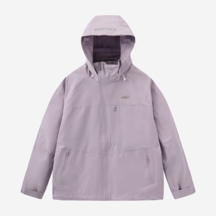 Deputy Department Everyday Tech Jacket (Flieder)