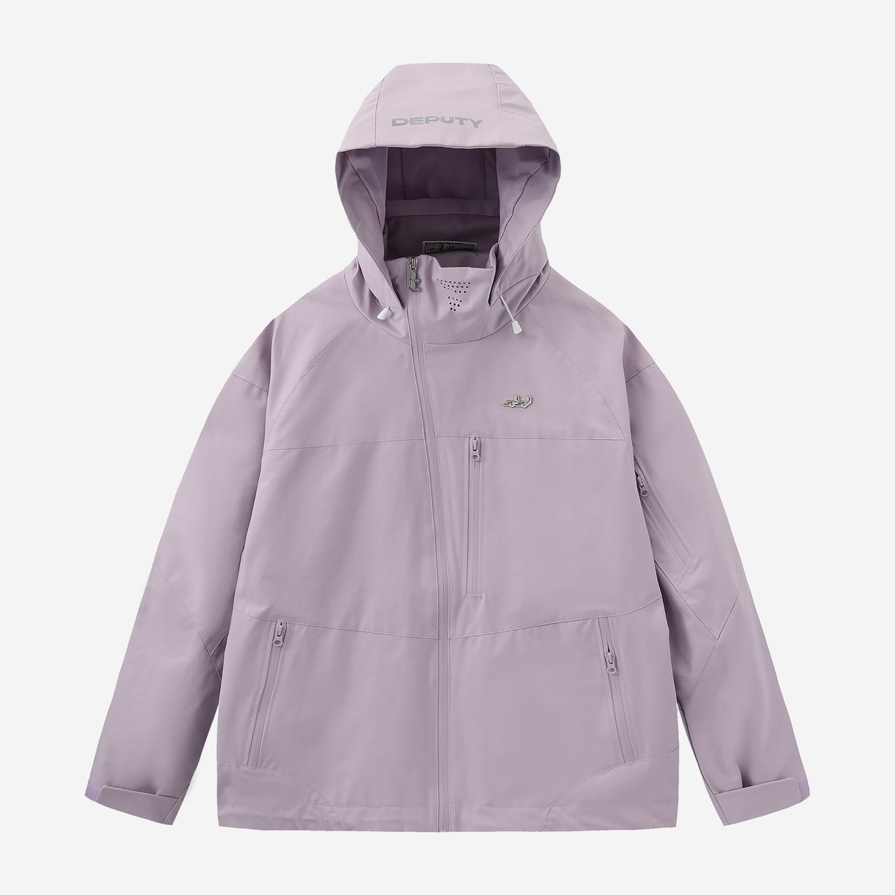 Deputy Department Everyday Tech Jacket (Flieder) Deputy Department Everyday Tech Jacket (Flieder)