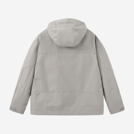 Deputy Department Everyday Tech Jacket (Grey)
