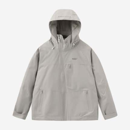 Deputy Department Everyday Tech Jacket (Grey)