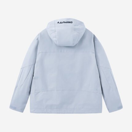 Deputy Department Everyday Tech Jacket (Ice Blue)